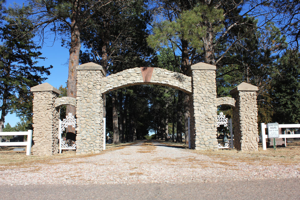 Cemetery